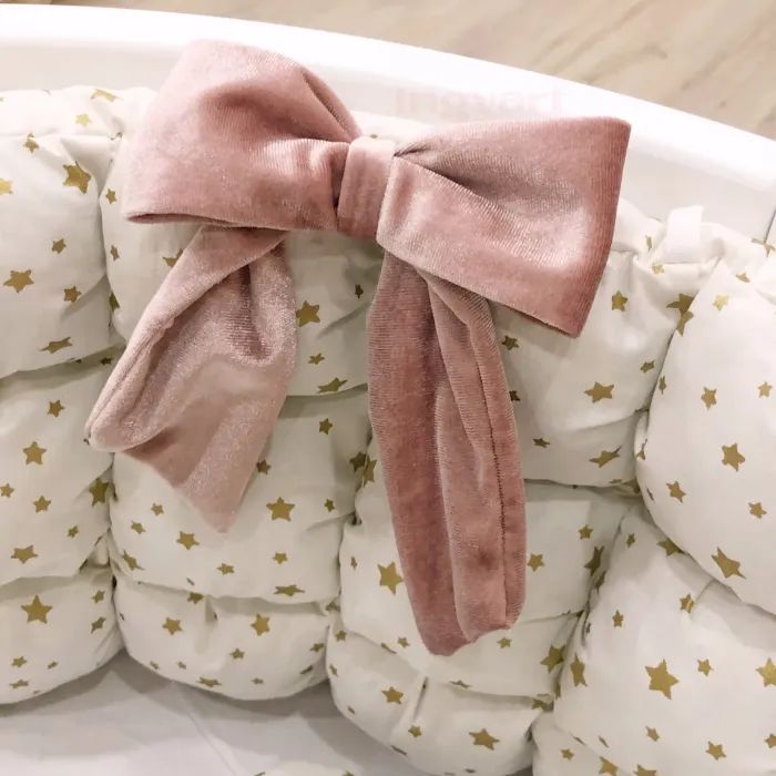 Детский постельный набор Ingvart Звездный лоск 5-в-1 в кроватку Nika (345674567-1) изображение 5