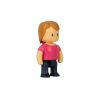 Фигурка Stumble Guys с артикуляцией Мисс Стамбл (SG3000-2) изображение 2