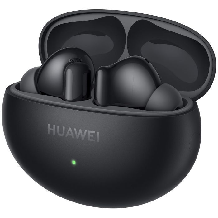 Наушники Huawei FreeBuds 6i White (55037552) изображение 2