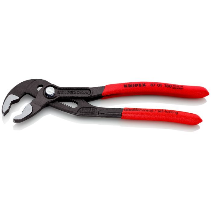 Ключ KNIPEX Cobra, преставной, 3шт (00 20 09 V02) изображение 6
