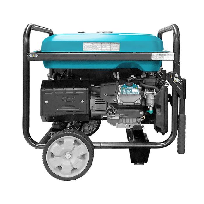 Генератор Konner&Sohnen KS 12-1E ATSR, 230V, 9.2kW, АВР(ATS), електростартер (KS12-1EATSR) зображення 4