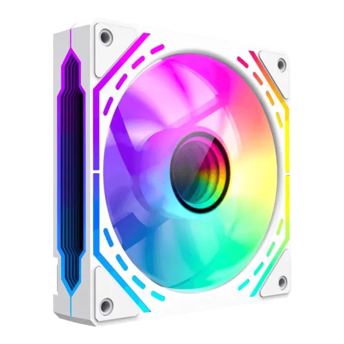 Кулер до корпусу Gamemax FN12A-S2I-W