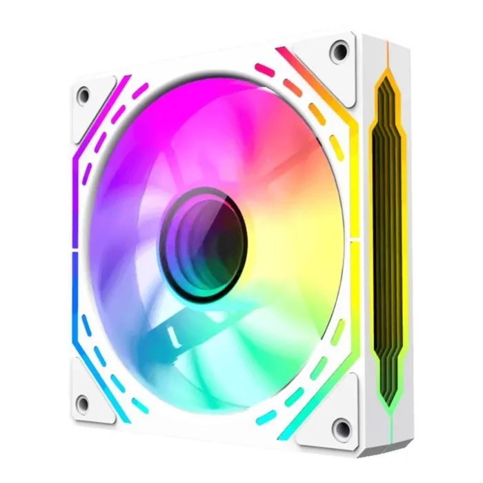 Кулер до корпусу Gamemax FN12A-S2I-W зображення 2