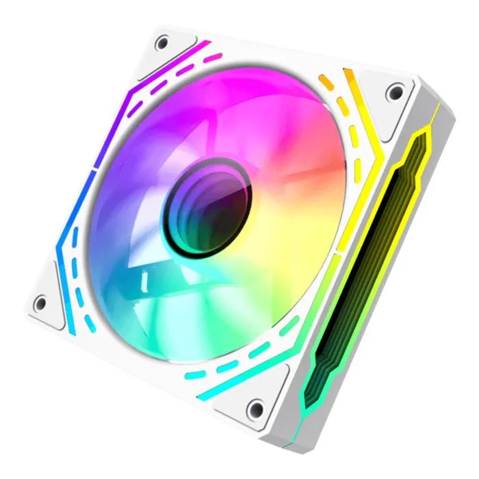 Кулер до корпусу Gamemax FN12A-S2I-W зображення 4