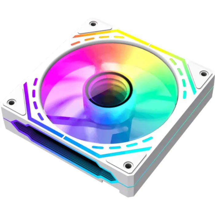 Кулер до корпусу Gamemax FN12A-S2I-W зображення 5
