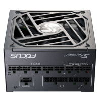 Блок питания Seasonic 1000W FOCUS GX-1000 (SSR-1000FX3) изображение 3