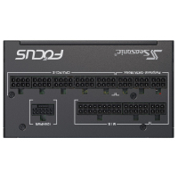 Блок питания Seasonic 1000W FOCUS GX-1000 (SSR-1000FX3) изображение 4