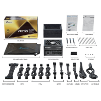 Блок питания Seasonic 1000W FOCUS GX-1000 (SSR-1000FX3) изображение 9