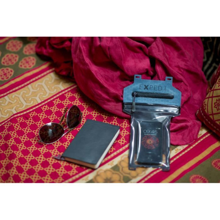 Гермопакет Exped ZipSeal 4 sky blue (018.0027) изображение 3