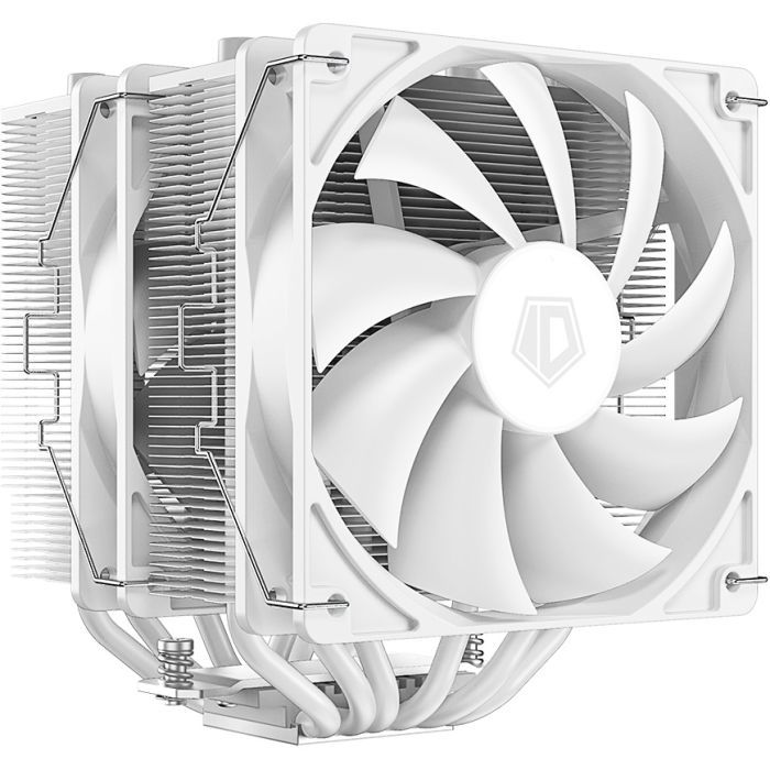 Кулер для процессора ID-Cooling SE-206-XT White изображение 2
