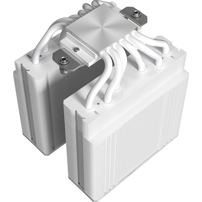 Кулер для процессора ID-Cooling SE-206-XT White изображение 7