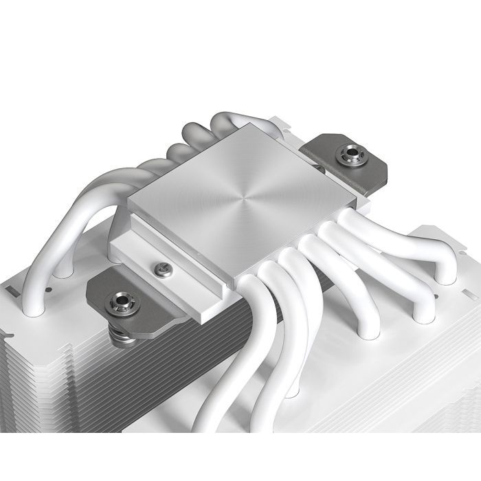 Кулер для процессора ID-Cooling SE-206-XT White изображение 8