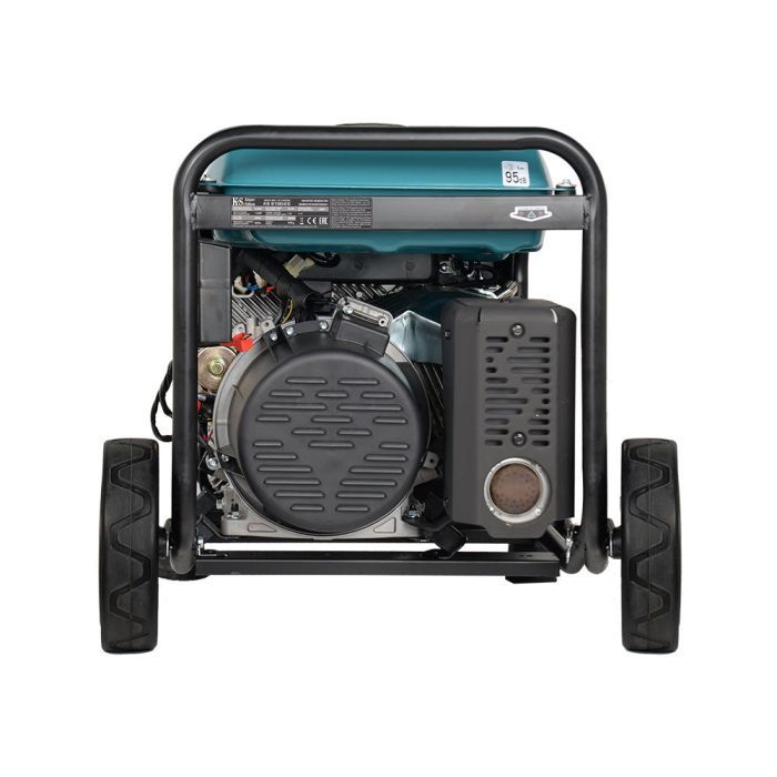 Генератор Konner&Sohnen KS 8100IEG 7.2KW, inverter, 230V (KS8100IEG) изображение 6