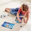 Пазл Hape Океан с раскраской (E1643) изображение 3