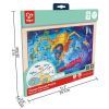 Пазл Hape Океан с раскраской (E1643) изображение 7