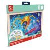 Пазл Hape Океан с раскраской (E1643) изображение 8