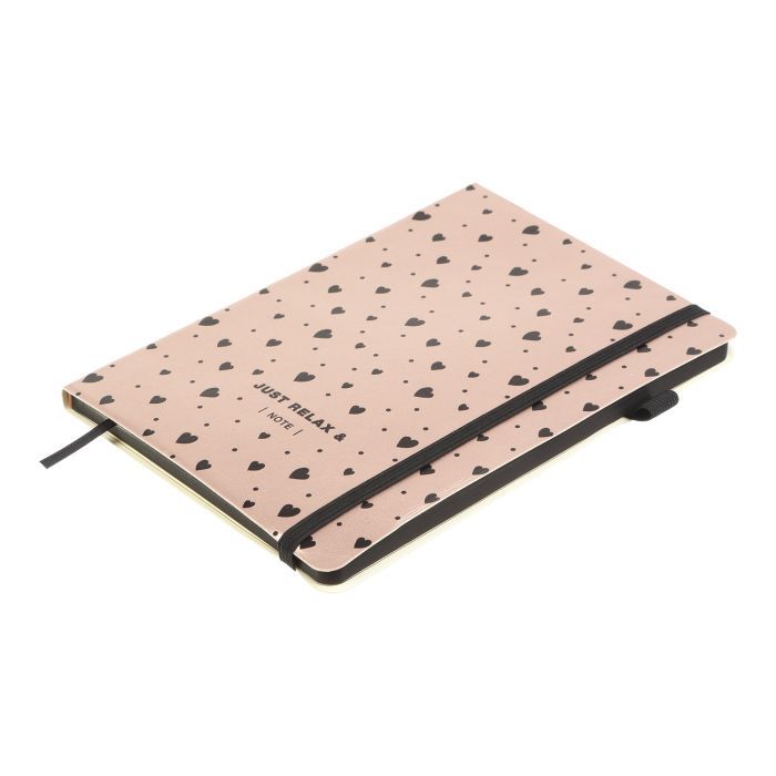 Книга записная Buromax RELAX А5 96 листов точка, белый (BM.295301-12) изображение 3