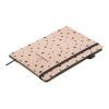 Книга записная Buromax RELAX А5 96 листов точка, розовое золото (BM.295301-10) изображение 3