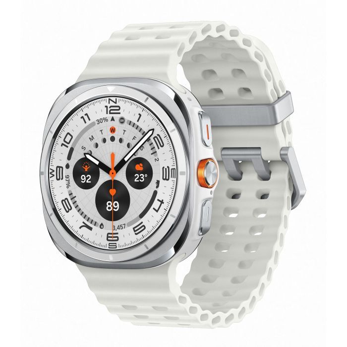 Смарт-годинник Samsung Galaxy Watch Ultra Titanium Gray (SM-L705FDAASEK)
