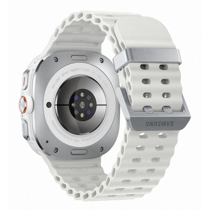 Смарт-годинник Samsung Galaxy Watch Ultra Titanium Gray (SM-L705FDAASEK) зображення 4