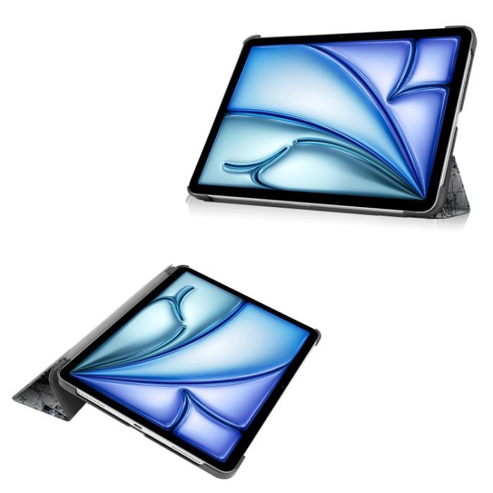 Чехол для планшета BeCover Smart Case Apple iPad Air 11" M2/M3 (2024/2025) Ocean (711607) изображение 6