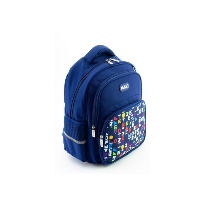 Рюкзак шкільний Maxi 15" Синій (MX86224)