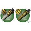 Струни для гітари Cleartone Acoustic 80/20 Bronze Light (12-53) (7612) зображення 2