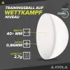 Мячик для настольного тенниса Joola Magic ABS 40+ White 72 шт (44216) (930813) изображение 5