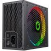 Блок питания Gamemax 850W (RGB 850 PRO (ATX3.03.1 PCIe5.0) изображение 2