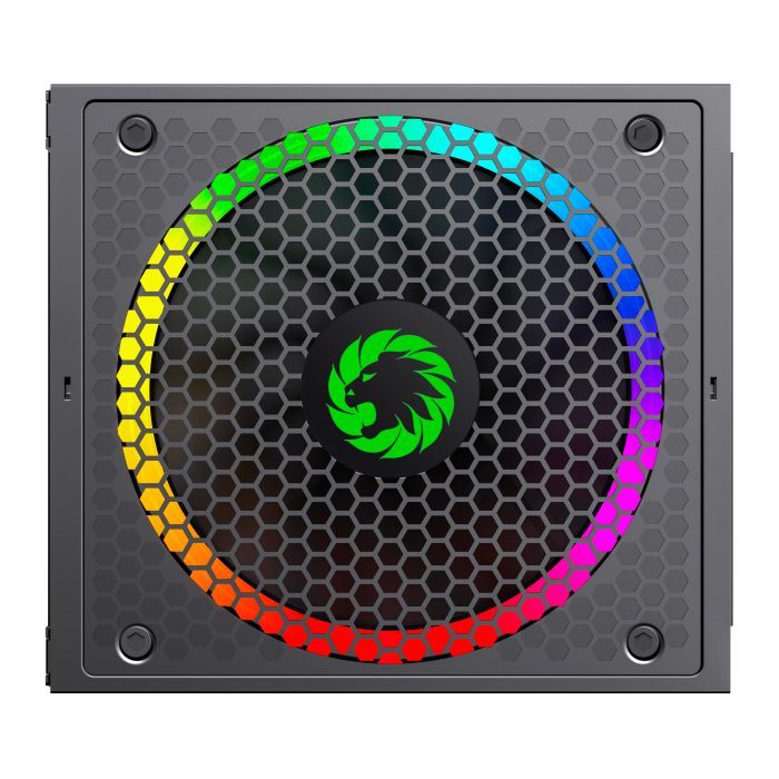 Блок питания Gamemax 850W (RGB 850 PRO (ATX3.03.1 PCIe5.0) изображение 4