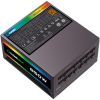 Блок питания Gamemax 850W (RGB 850 PRO (ATX3.03.1 PCIe5.0) изображение 5