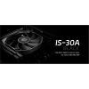 Кулер для процессора ID-Cooling IS-30A Black изображение 8
