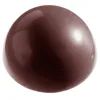 Форма для шоколада Chocolate World Напівсфера 50x25 мм (2251 CW)