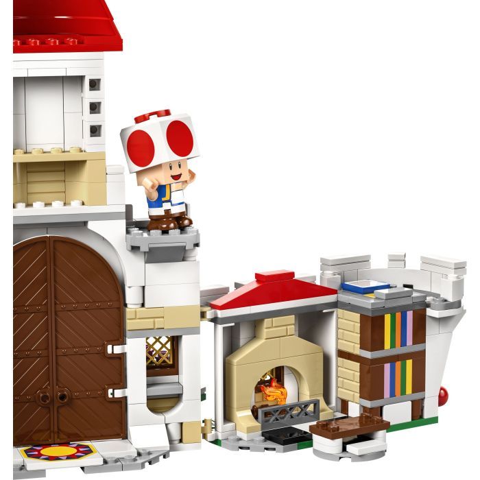Конструктор LEGO Super Mario Битва с Роем у замка Печь (71435) изображение 5