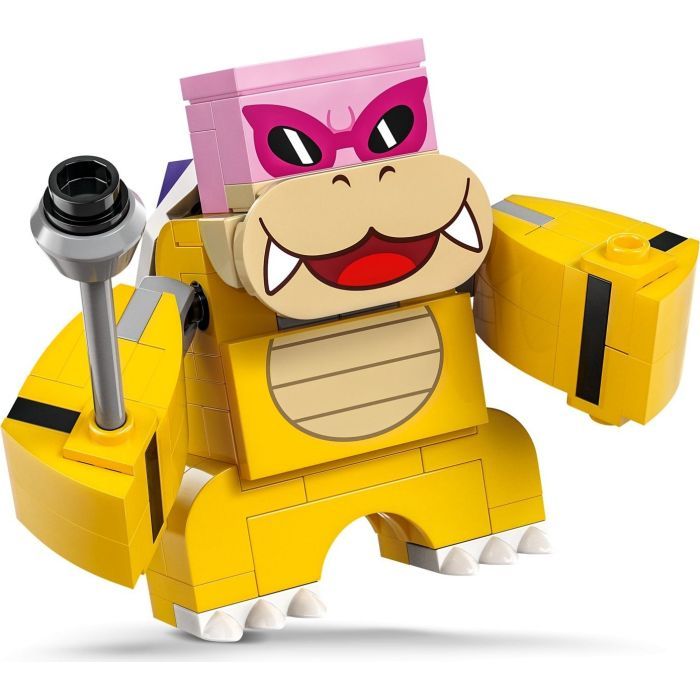 Конструктор LEGO Super Mario Битва с Роем у замка Печь (71435) изображение 6