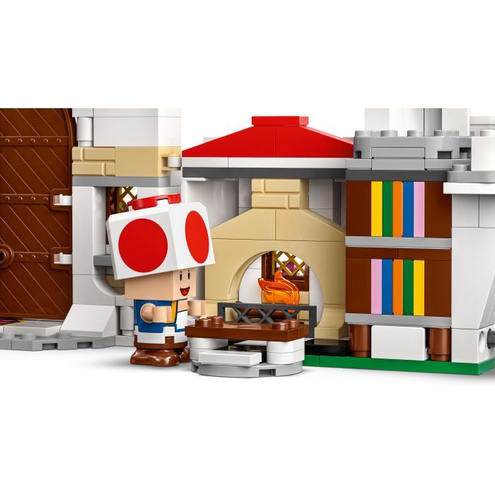 Конструктор LEGO Super Mario Битва с Роем у замка Печь (71435) изображение 8