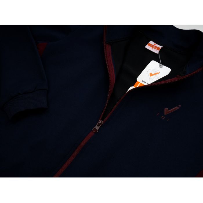 Спортивний костюм дитячий Joi "JOI SPORT" (S-306-158B-blue) зображення 4