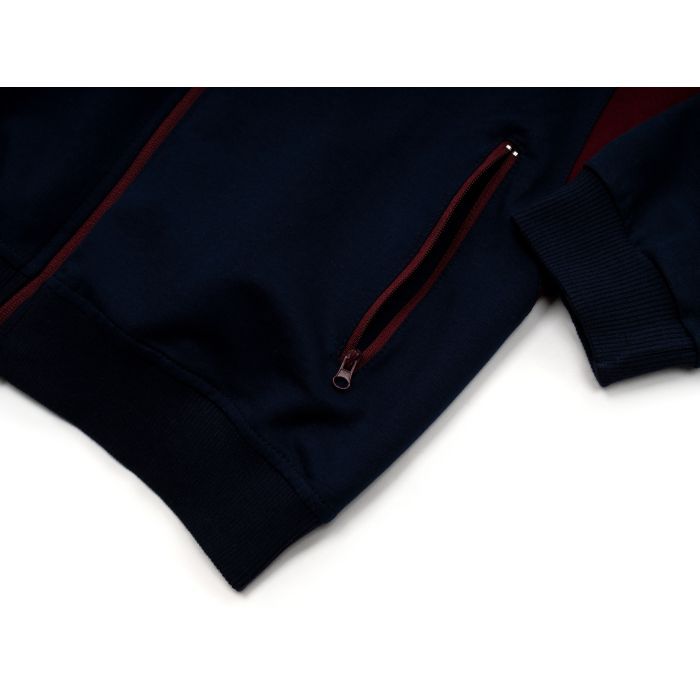 Спортивний костюм дитячий Joi "JOI SPORT" (S-306-158B-blue) зображення 5