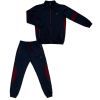 Спортивний костюм дитячий Joi "JOI SPORT" (S-306-158B-blue)