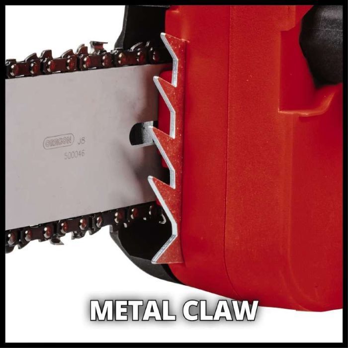 Цепная пила Einhell GC-EC 2040 40см, 2000Вт, 4.9кг (4501230) изображение 4