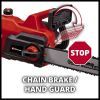 Цепная пила Einhell GC-EC 2040 40см, 2000Вт, 4.9кг (4501230) изображение 5