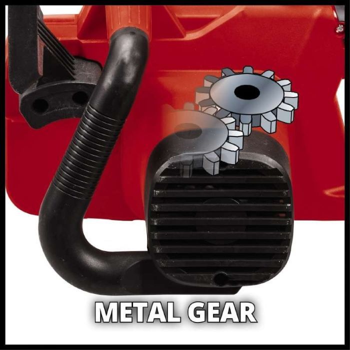 Цепная пила Einhell GC-EC 2040 40см, 2000Вт, 4.9кг (4501230) изображение 8