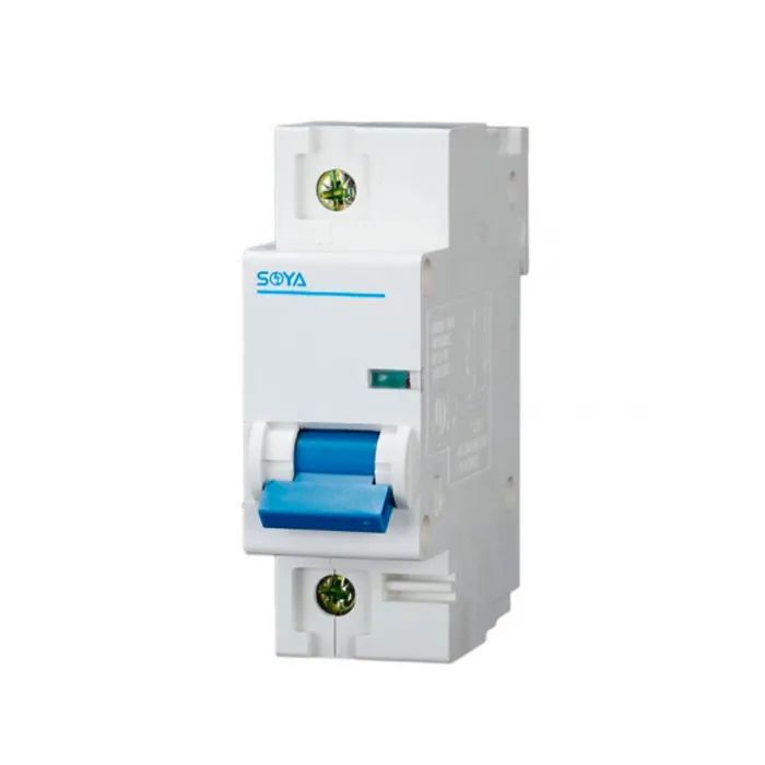 Автоматичний вимикач Voltronic YT-RKB-1P-3A, DC12V-125V