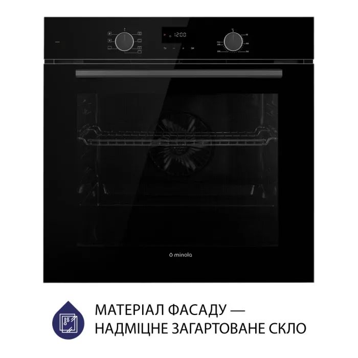 Духовой шкаф Minola EOD 675 WH изображение 2