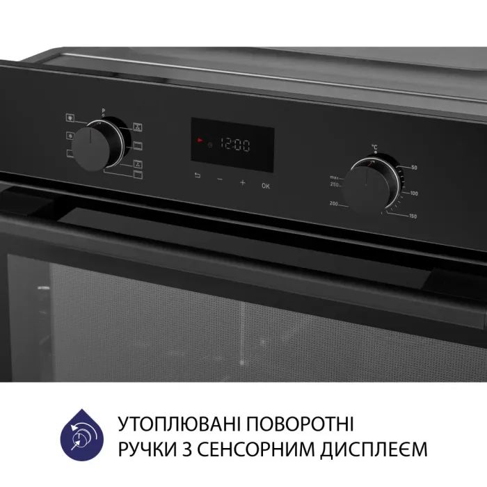 Духовой шкаф Minola EOD 675 WH изображение 5