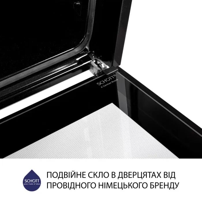 Духовой шкаф Minola EOD 675 WH изображение 9