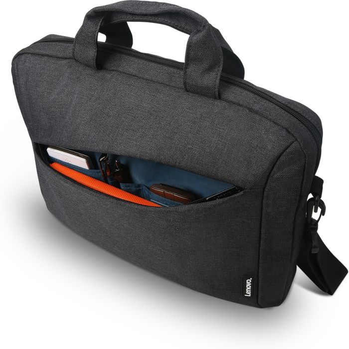 Сумка для ноутбука Lenovo 15.6" Casual T210 Black (4X40T84061) изображение 4