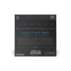Струни для гітари D'Addario XT 80/20 Bronze Light (12-53) (XTABR1253) зображення 3