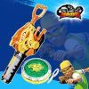 Дзига Infinity Nado VI серія Starter Pack Lighting Leopard Сліпучий Леопард (EU654114) зображення 10