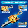 Дзига Infinity Nado VI серія Starter Pack Lighting Leopard Сліпучий Леопард (EU654114) зображення 11